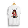 Luffy Pirate Back Print T-Shirt