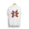 Naruto Kurama Back Print T-Shirt