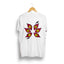 Naruto Kurama Back Print T-Shirt