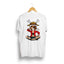 Luffy Pirate Back Print T-Shirt