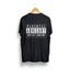 Parental Advisory Back Print T-Shirt