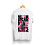 Aura Back Print T-Shirt