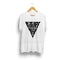 Dollar King Back Print T-Shirt