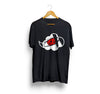 Obito’s Vision - Akatsuki Cloud Eye T-Shirt