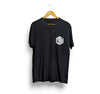 Parental Advisory Back Print T-Shirt
