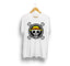 Luffy Pirate Back Print T-Shirt
