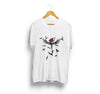 Naruto Kurama Back Print T-Shirt