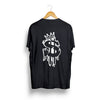 Dollar King Back Print T-Shirt