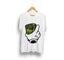 Cash Grab Printed Oversize T-Shirt