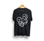 Teddy Drop Printed T-Shirt