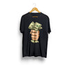 Cash Only Back Print T-Shirt