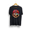 Double Face Mario – Glitched Reality T-Shirt