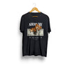 Show Me Money Back Print T-Shirt