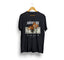 Show Me Money Back Print T-Shirt