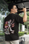 Show Me Money Back Print T-Shirt
