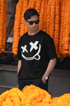 Sarcastic Smiley T-Shirt