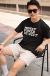 Money Power Respect T-Shirt