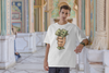 Cash Only Back Print T-Shirt