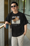 Show Me Money Back Print T-Shirt