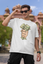 Cash Only Back Print T-Shirt