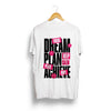 Aura Back Print T-Shirt