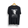 Zoro Wanted T-Shirt