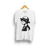 Luffy Straw Hat T-Shirt