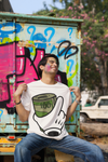 Cash Grab Printed Oversize T-Shirt