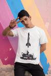 Operation Sindoor Rocket Edition T-Shirt