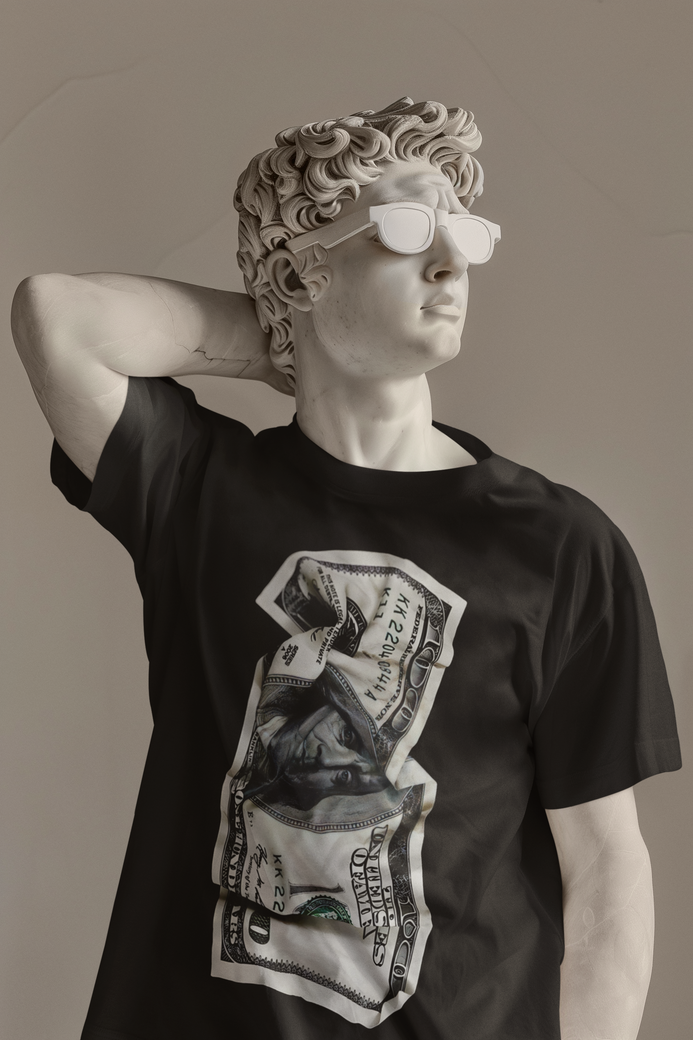 Money Power Respect T-Shirt – The Currency Club | Bro Ministry