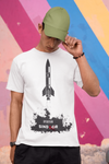 Operation Sindoor Rocket Edition T-Shirt