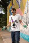 Evil Bunny T-Shirt