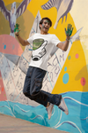 Cash Grab Printed Oversize T-Shirt